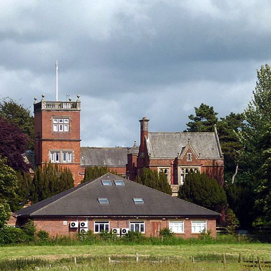 Winmarleigh Hall