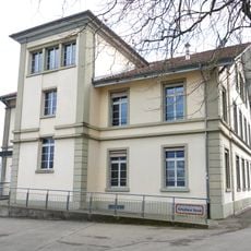 Türmli school house (1877)