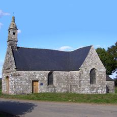 Chapelle Saint-Maur de Calanhel
