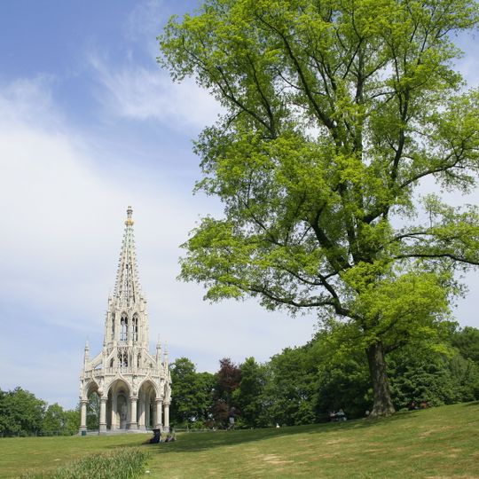 Laeken Park