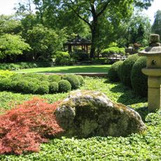 Jardín Botánico Augsburgo