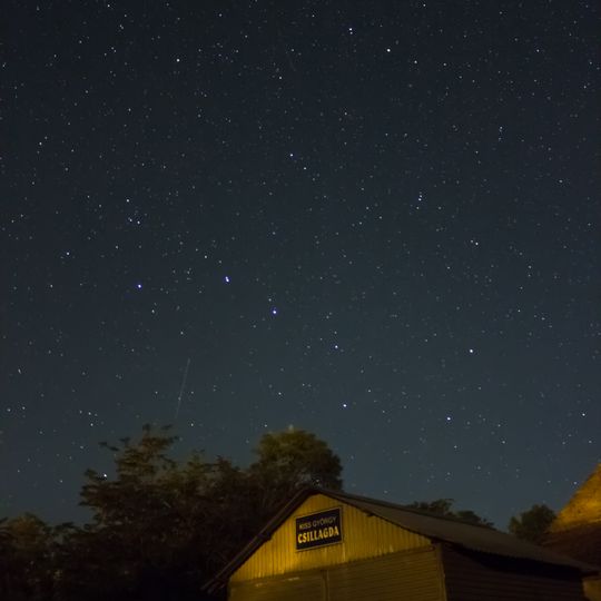 Kiss György Observatory