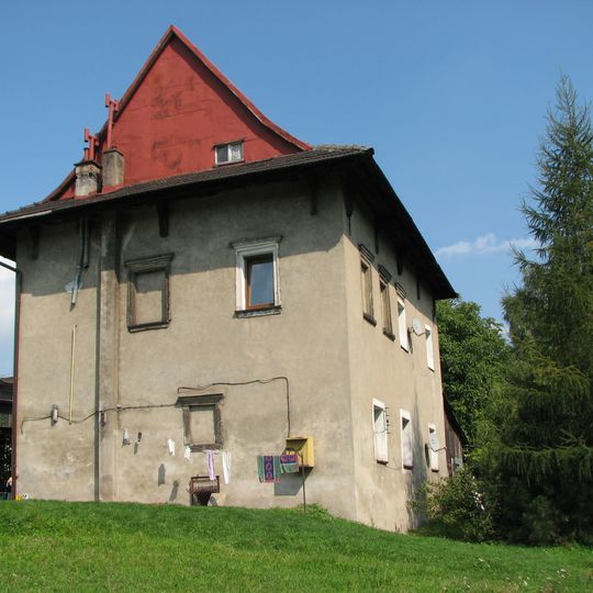 Dwór w Marklowicach