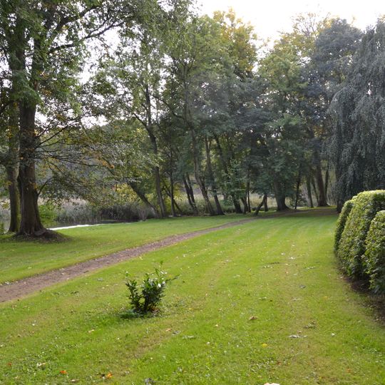 Park pałacowy