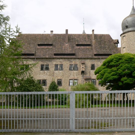 Wasserschloss Hehlen