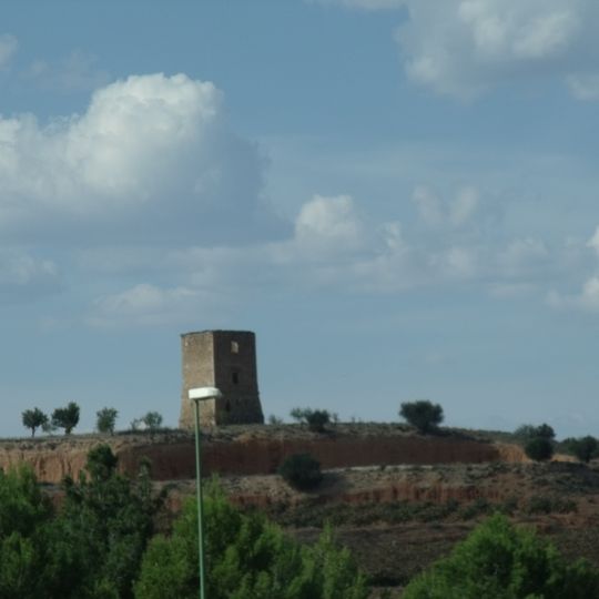Torre de telegrafía óptica de San Antonio de Requena