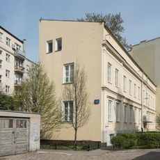 103 Solec Street in Warsaw