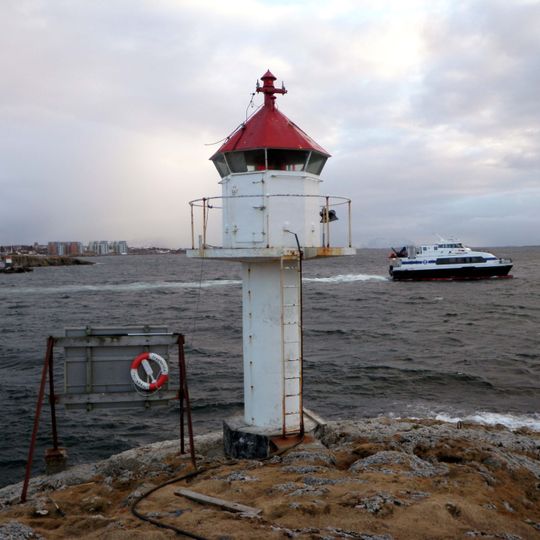 Phare de Nyholmen