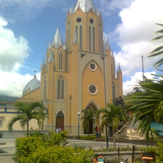 Iglesia San Antonio de Padua de Pregonero
