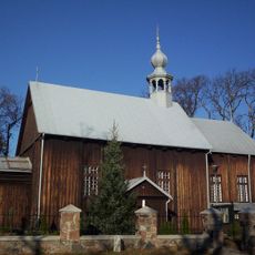 Saints Simon and Jude Thaddeus church in Stara Rawa