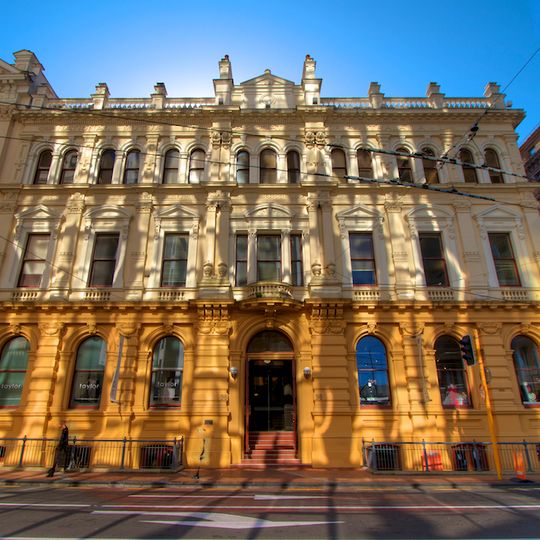 Bank of New Zealand Building