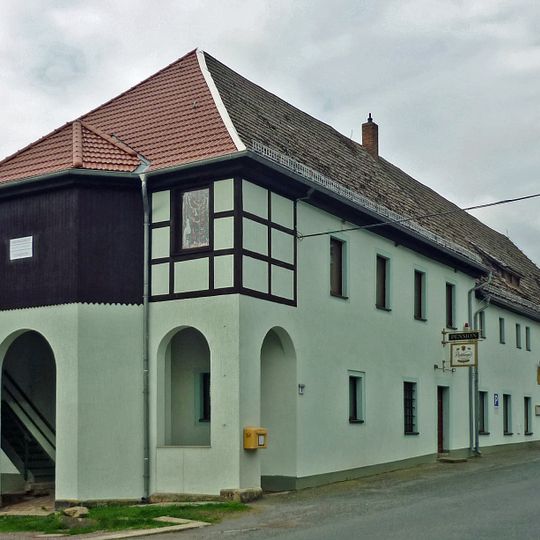 Gasthof Erblehngericht Höckendorfer Straße 9