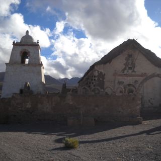 Iglesia de Mauque