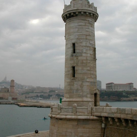 Phare de Sainte-Marie