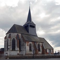 Église Saint-Laurent de Bosc-Geffroy