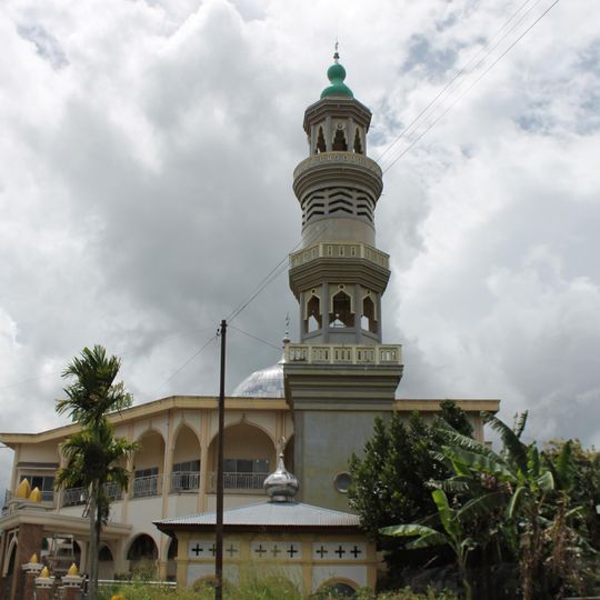 Masjid Jamik Surau Gadang