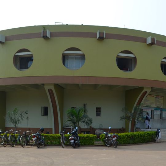 Pathani Samanta Planetarium