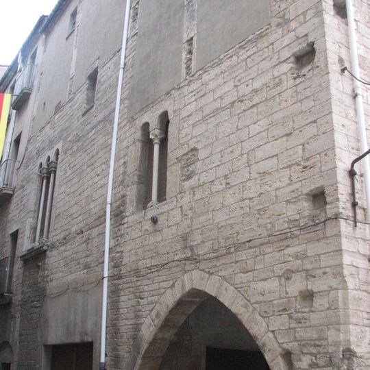 House in plaça Major, 4