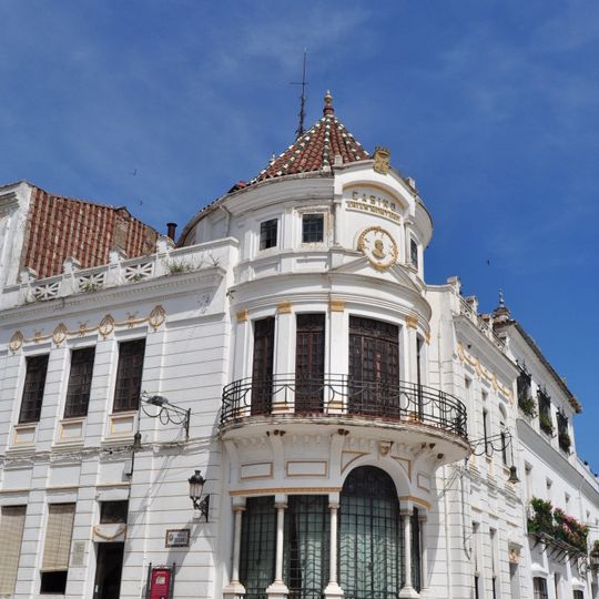 Casino Arias Montano