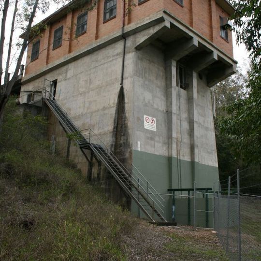North Pine Pumping Station
