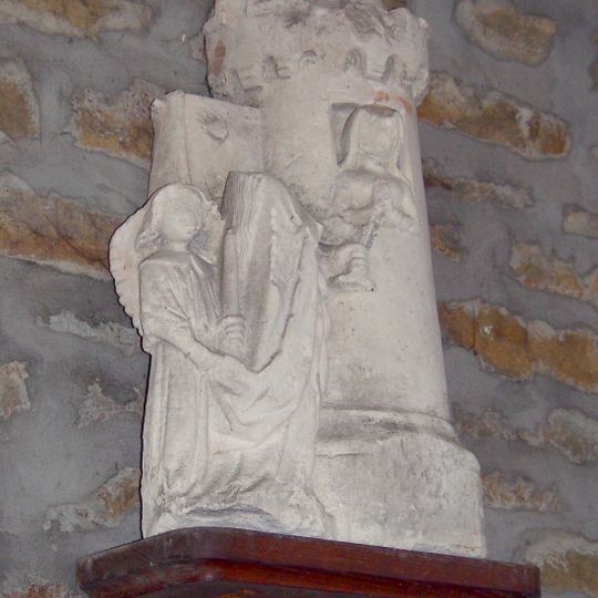 Communion of Saint Avoye