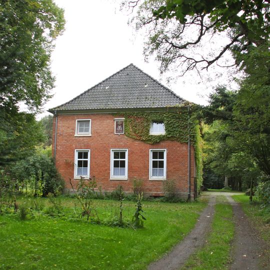 Benediktiner-Doppelkloster, später Zisterzienserinnen Meerhusen