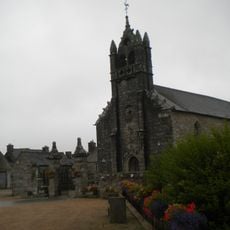 Église Saint-Grégoire de Lanrivain