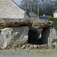 Caillère dolmen