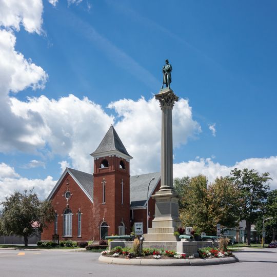 Monument Circle Historic District