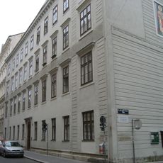 Kleine Pfarrgasse 24