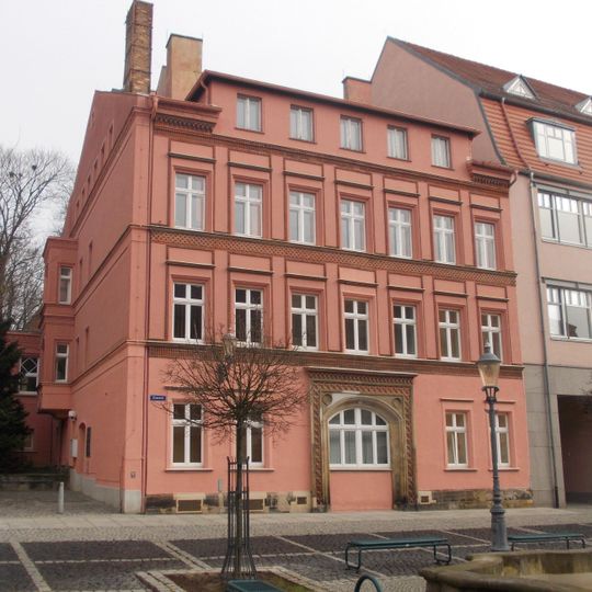 Wohnhaus Neustadt 42