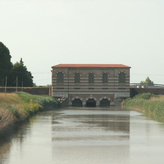 Ecomuseo delle bonifiche