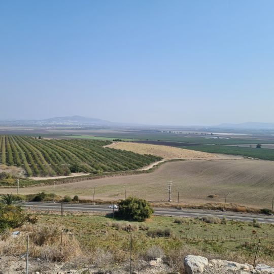 התצפית הצפונית