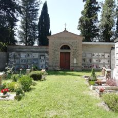 Cemetery of Montasico