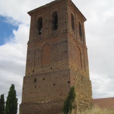 Old Bell Tower of Quintanilla de la Cueza