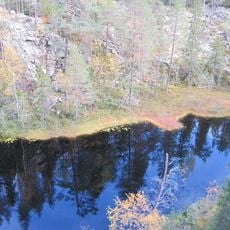 Hiidenportti National Park