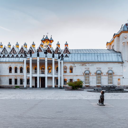 Voronezh Puppet Theatre "Jester"