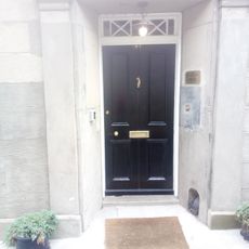 Kelso, Chalkheugh Terrace, Duncan House