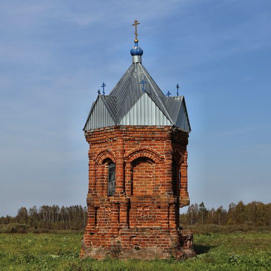 Часовня-столб