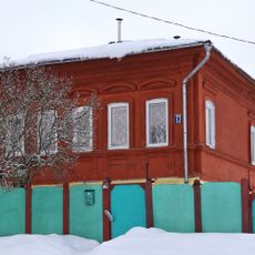 Дом жилой (Нестерково)