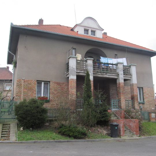 Dům dělnické kolonie čp. 914