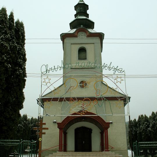 Chrám Narodenia Panny Márie, kostol