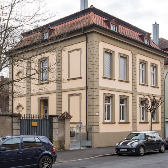 Wohnhaus