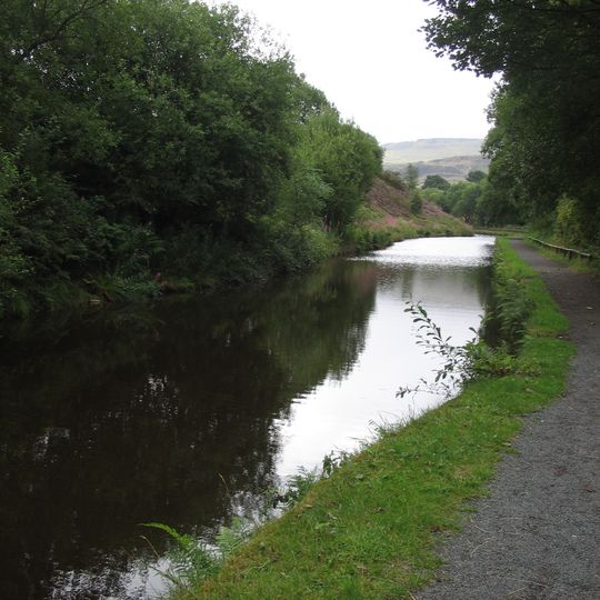 Huddersfield Narrow Canal