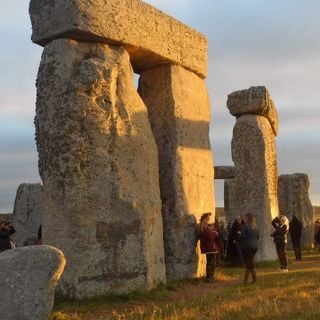 Stonehenge and Associated Monuments