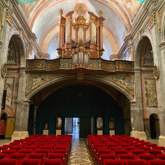 Església dels Socors