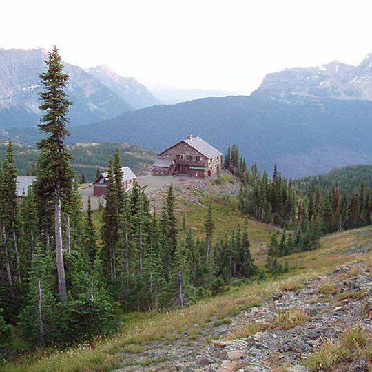 Great Northern Railway Buildings