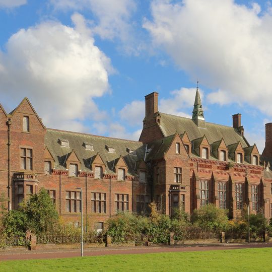 Newsham Park Hospital