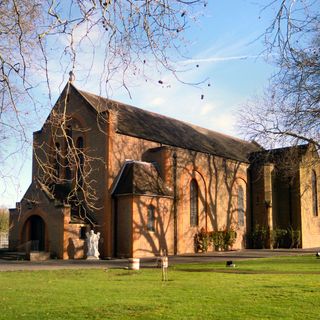 St Andrew's Garrison Church, Aldershot