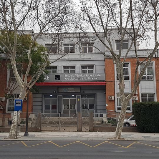 Escuela Técnica Superior de Arquitectura y Edificación